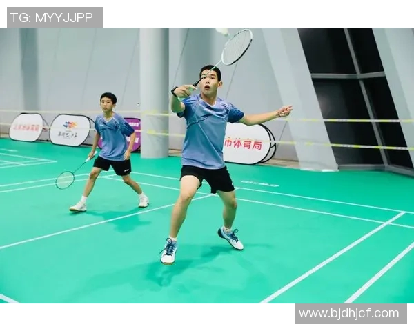 北京羽毛球队包夹战术分析与成效探讨