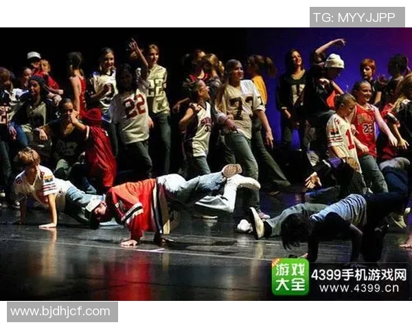 南京街舞队的节奏打法深度分析与技巧分享