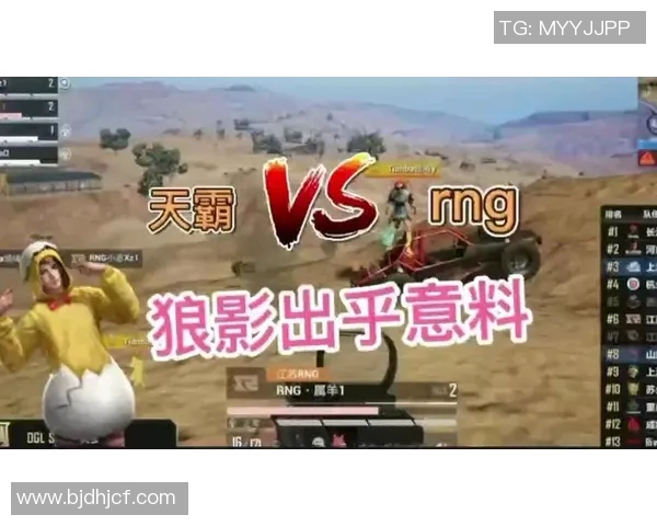 和平精英热议RNG状态引发争议玩家对战绩与表现的不同看法 和平精英热议RNG状态引发争议玩家对战绩与表现的不同看法