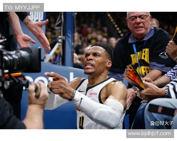 拉塞尔威斯布鲁克的篮球传奇旅程与未来展望分析