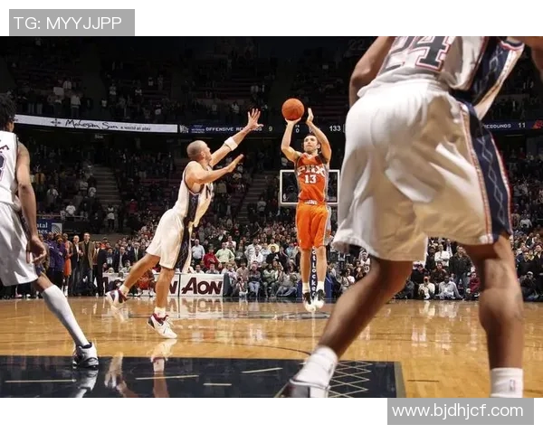 2006年基德与纳什的巅峰对决：篮球智慧与技巧的完美碰撞