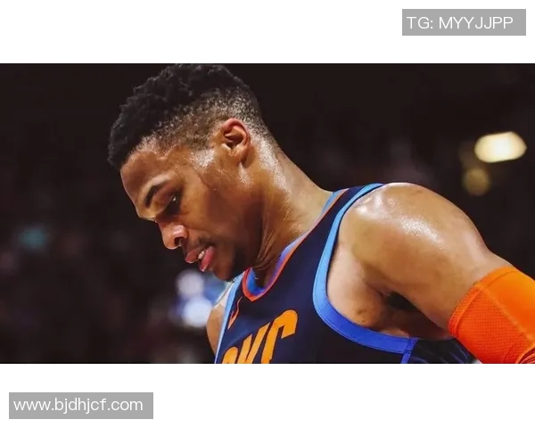 拉塞尔威斯布鲁克：从MVP到新起点的篮球传奇之路