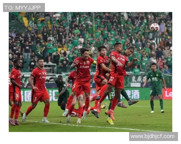 超级杯巅峰对决上港与国安谁能夺冠展现足球魅力与激情