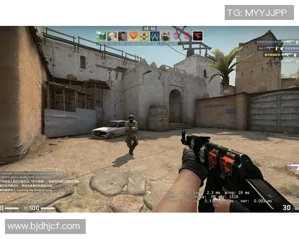 CSGO新手必看：提升心理素质的实用技巧与策略分享